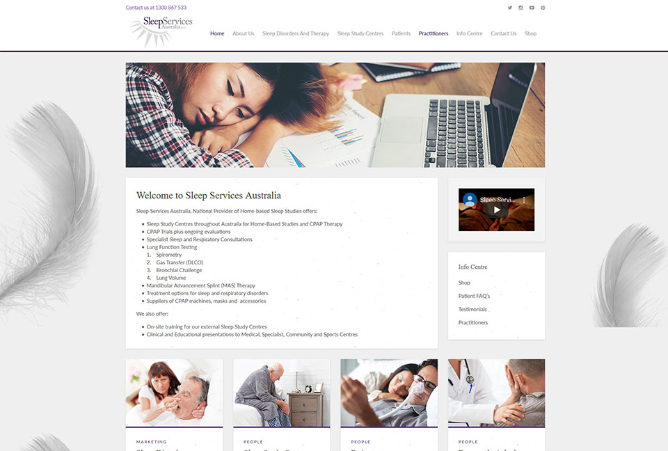 Sleep Services Australia